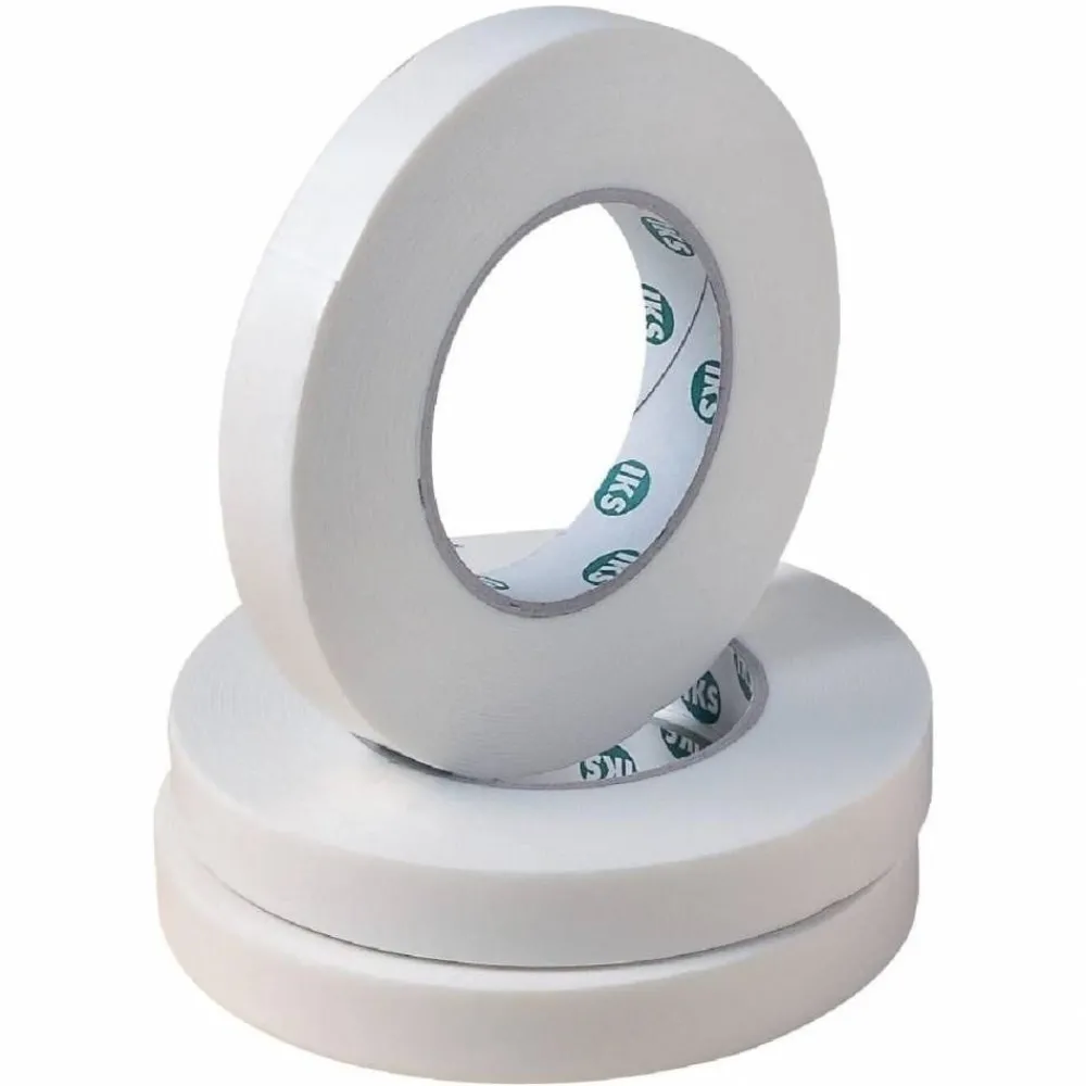 RETIF Adhesif Double Face Blanc 10M X 19Mm Flash Sale