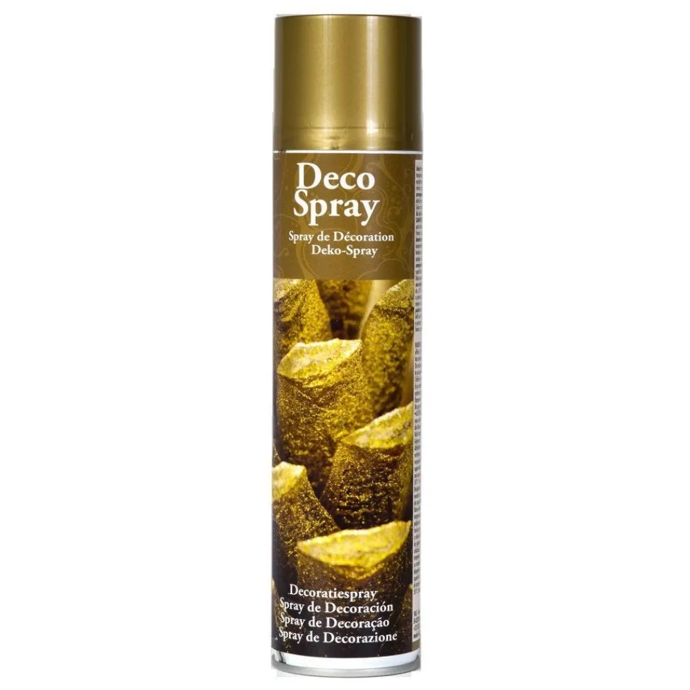 RETIF Aerosol Peinture Or Metallique 400 Ml Fashion
