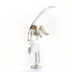 RETIF Ange Blanc 41Cm - 2 Modeles Possibles Clearance