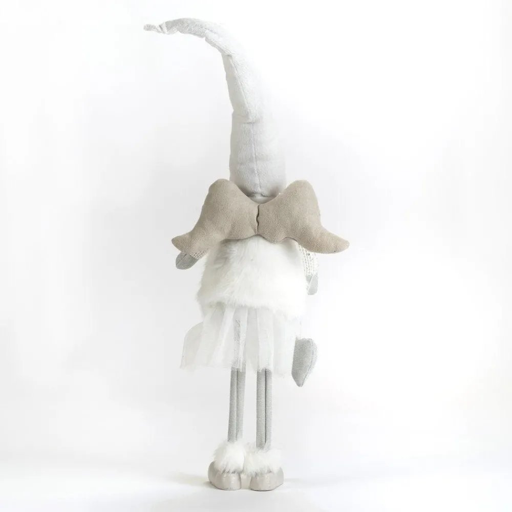 RETIF Ange Blanc 41Cm - 2 Modeles Possibles Clearance