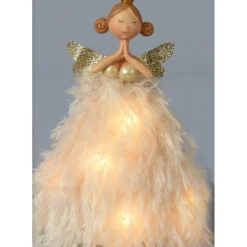 RETIF Ange Lumineux Led H.23Cm Discount