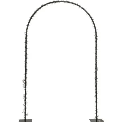 RETIF Arche Lumineuse 500 Leds Blanc Chaud 130Xh230Cm Best
