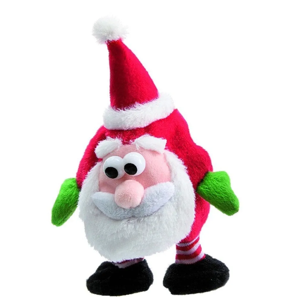 RETIF Automate De Noel H.13Cm - Repete Ce Que L'On Dit Et Bouge - 4 Modeles Possibles Best Sale