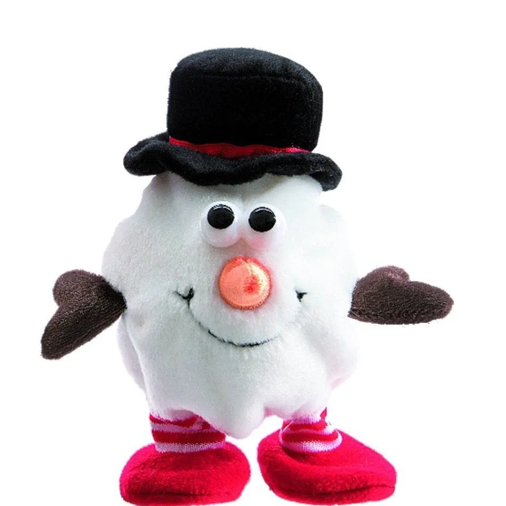 RETIF Automate De Noel H.13Cm - Repete Ce Que L'On Dit Et Bouge - 4 Modeles Possibles Best Sale