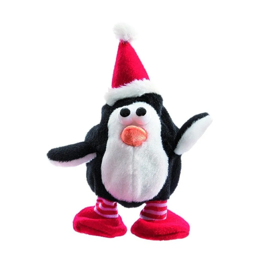 RETIF Automate De Noel H.13Cm - Repete Ce Que L'On Dit Et Bouge - 4 Modeles Possibles Best Sale