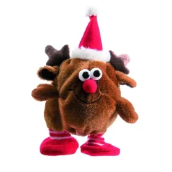 RETIF Automate De Noel H.13Cm - Repete Ce Que L'On Dit Et Bouge - 4 Modeles Possibles Best Sale
