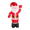 RETIF Automate Gonflable Pere Noel Rouge Et Blanc H180Cm Sale