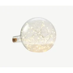 RETIF Bocal En Verre Micro Led Blanc Chaud Cheap