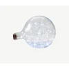 RETIF Bocal En Verre Micro Led Blanc Pur Sale