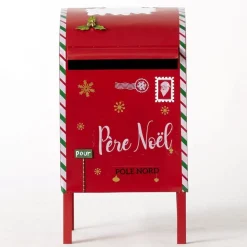 RETIF Boite Aux Lettres "Pere Noel" H80Cm Cheap