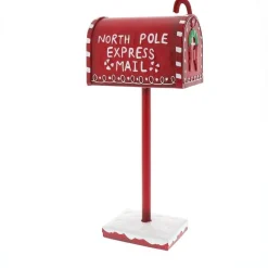 RETIF Boite Aux Lettres Rouge L 14,5 X P 8,5 X H 32,5Cm Best