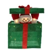 RETIF Boite Cadeau Animee Avec Bonhomme De Neige 28X20X36Cm Best