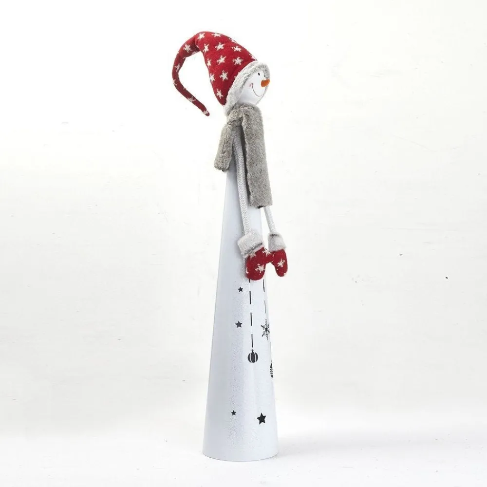 RETIF Bonhomme De Neige Conique L 17,8 X H 100 Cm Cheap