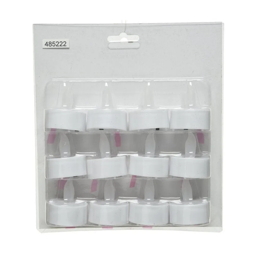 RETIF Bougies Chauffe-Plat 3.8X4.7Cm- Blister De 12 Cheap