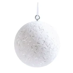 RETIF Boule De Neige Avec Eclats Argent D 20 Cm Best Sale