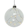 RETIF Boule En Verre 15 Microled Blanc Chaud O 10 Cm Clearance