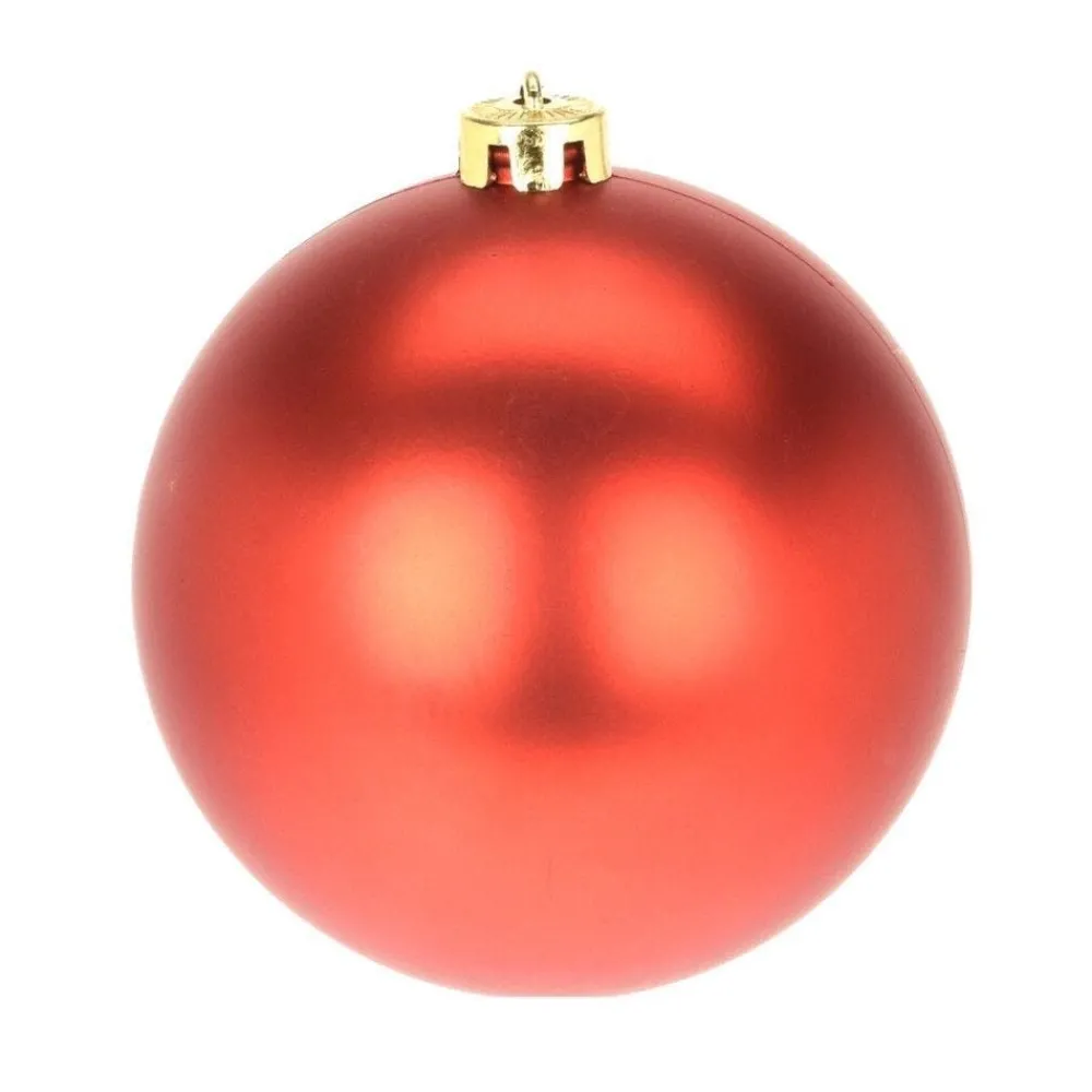 RETIF Boule Rouge O12Cm 3 Finitions Possibles Cheap