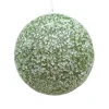 RETIF Boule Vert Menthe Givree O 15Cm New