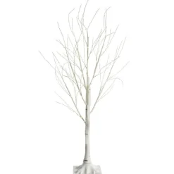 RETIF Bouleau Blanc 600 Micro Leds Blanc Chaud H.180Cm Online