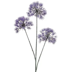 RETIF Branche D'Allium Lilas L 80Cm Cheap
