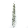 RETIF Branche De Feuilles Vertes Glitter L 130 Cm Shop