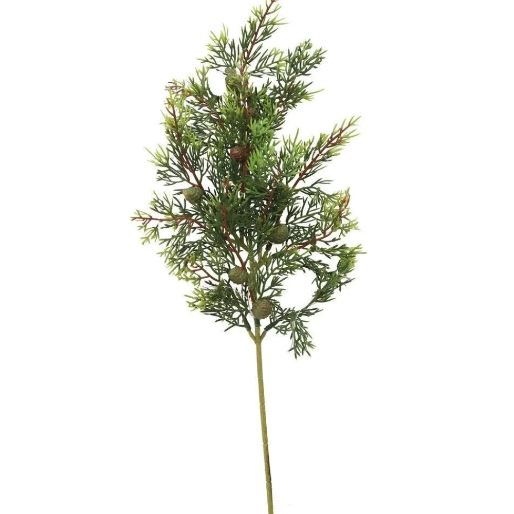RETIF Branche Sapin Et Pommes De Pins H 50Cm Best Sale
