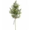 RETIF Branche Sapin Et Pommes De Pins Avec Led H 50Cm Clearance