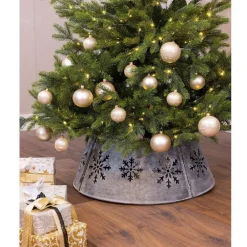 RETIF Cache Pied De Sapin En Metal O60Xh25Cm Store