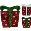 RETIF Cadeau De Noel Tinsel 41X45Cm - 3 Modeles Possibles Best Sale