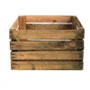RETIF Caisse De Pommes Bois 50X40X30Cm Store
