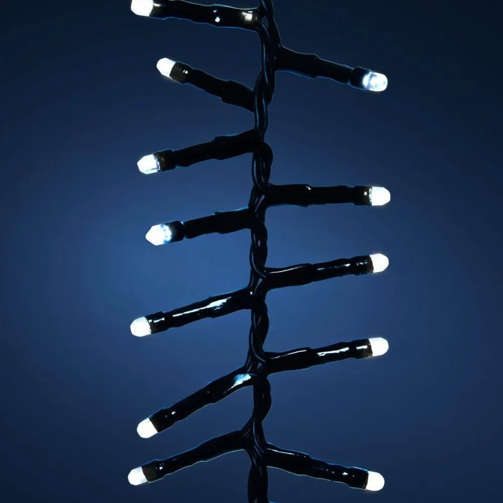 RETIF Cascade Durawise Compact 512 Leds Blanc Froid 0,64X2M Clearance