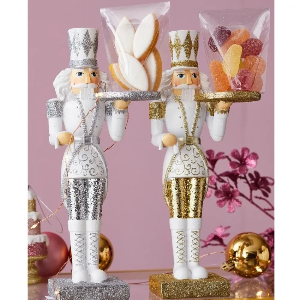 RETIF Casse-Noisette Avec Plateau 12X12,5Xh30,4Cm - 2 Modeles Possibles Online
