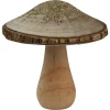 RETIF Champignon Avec Paillettes 9,5X10,5Cm Fashion