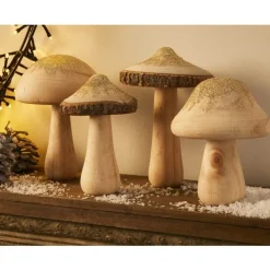 RETIF Champignon Avec Paillettes 7,5X12,5Cm Clearance