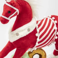 RETIF Cheval A Bascule Candy 68X28X58Cm Online