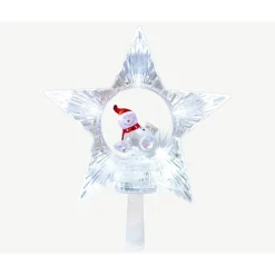 RETIF Cmier Etoile Bonhomme De Neige Led Online