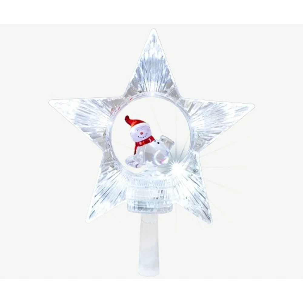 RETIF Cmier Etoile Bonhomme De Neige Led Online