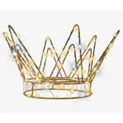 RETIF Couronne Cimier Micro Led Hot
