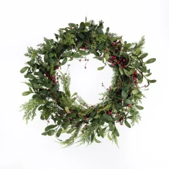 RETIF Couronne De Cedre Et Gui O 60 Cm Sale