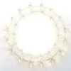 RETIF Couronne De Fleurs 560 Leds Blanc Chaud O 125 Cm Discount