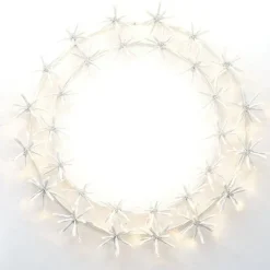 RETIF Couronne De Fleurs 560 Leds Blanc Chaud O 125 Cm Discount