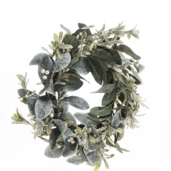 RETIF Couronne De Gui Givre O 56 Cm Flash Sale