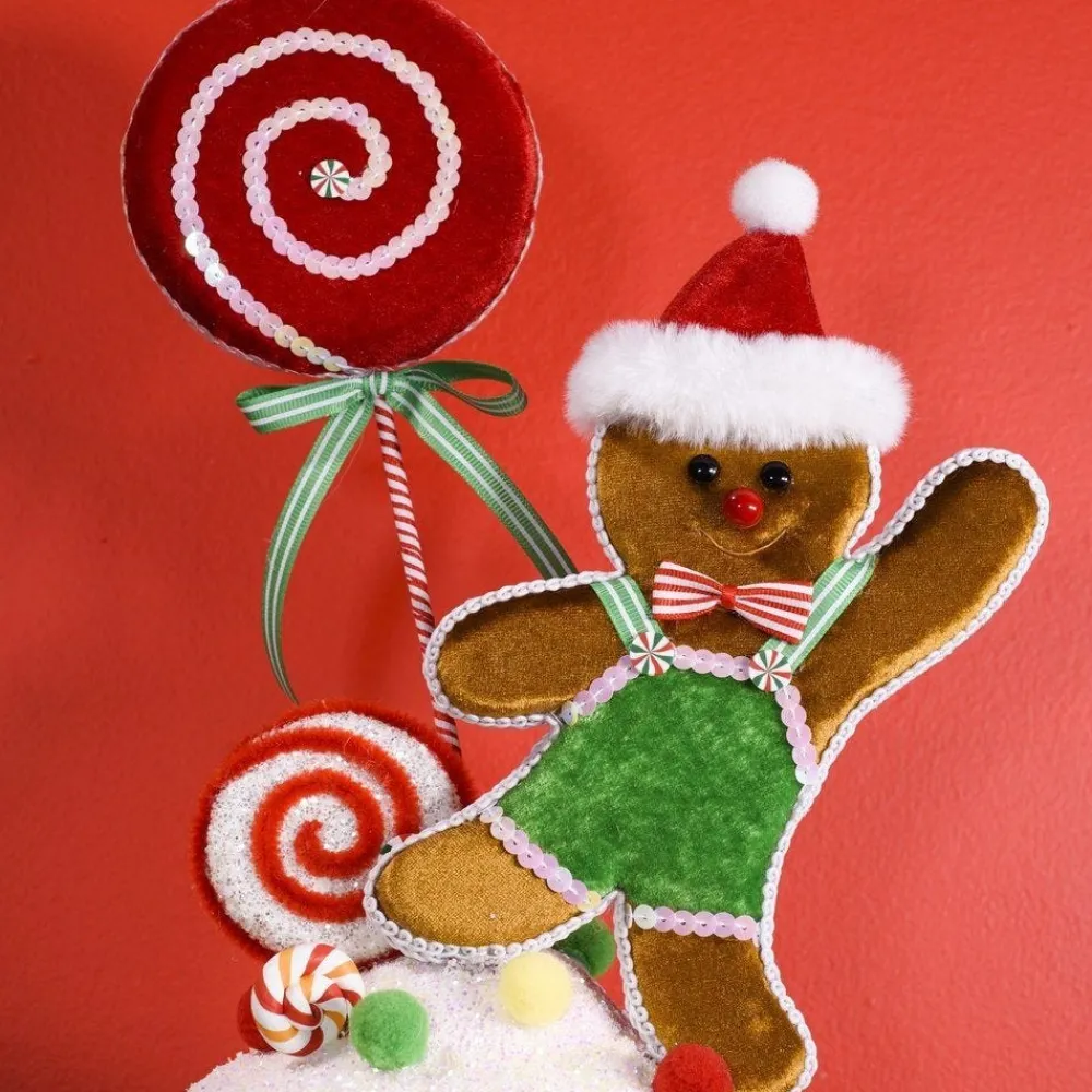 RETIF Cupcake Candy Avec Biscuit H 50 Cm Sale