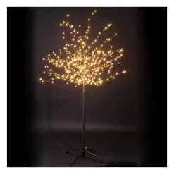 RETIF Deco De Noel Arbre Lumineux 400 Led Blanc Chaud H150Cm Store