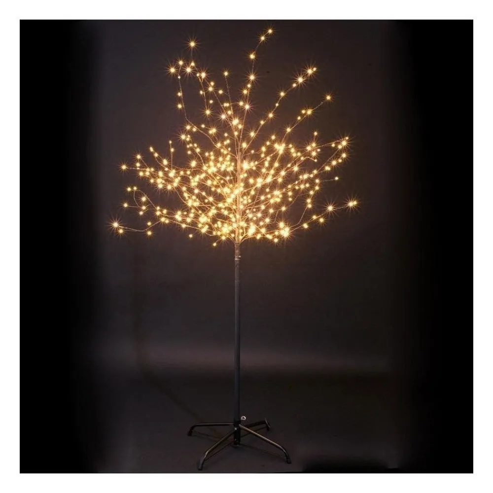 RETIF Deco De Noel Arbre Lumineux 400 Led Blanc Chaud H150Cm Store