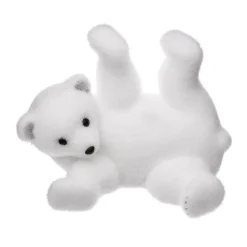 RETIF Deco De Noel Ours En Roulade Flash Sale