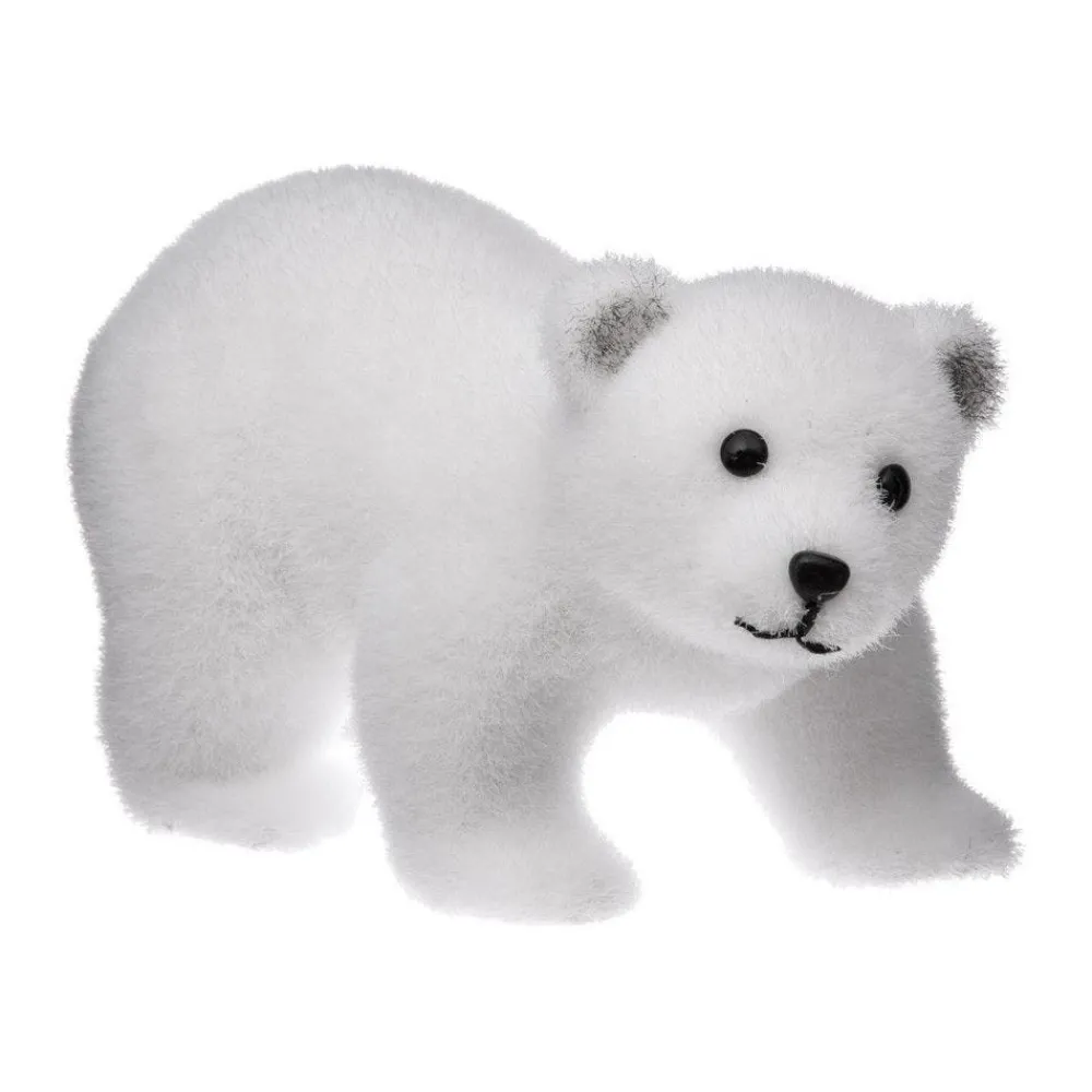 RETIF Deco De Noel Ours Sur Ses 4 Pattes Best Sale