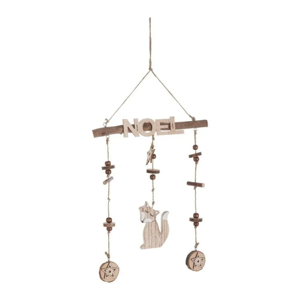 RETIF Deco De Noel Pancarte Noel A Suspendre H45Cm Best Sale