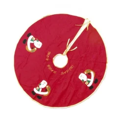 RETIF Deco De Noel Tapis Pour Pied De Sapin En Feutrine O90Cm Online