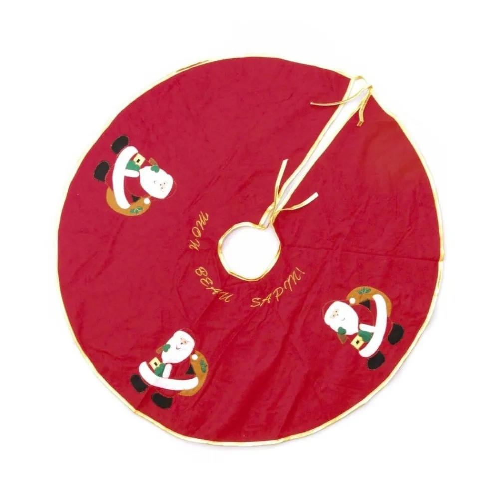 RETIF Deco De Noel Tapis Pour Pied De Sapin En Feutrine O90Cm Online